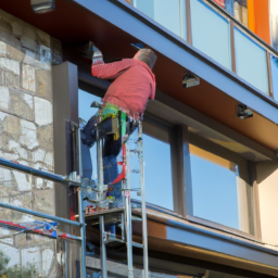 Enduit façade : préservez la santé de vos murs extérieurs Romorantin-Lanthenay